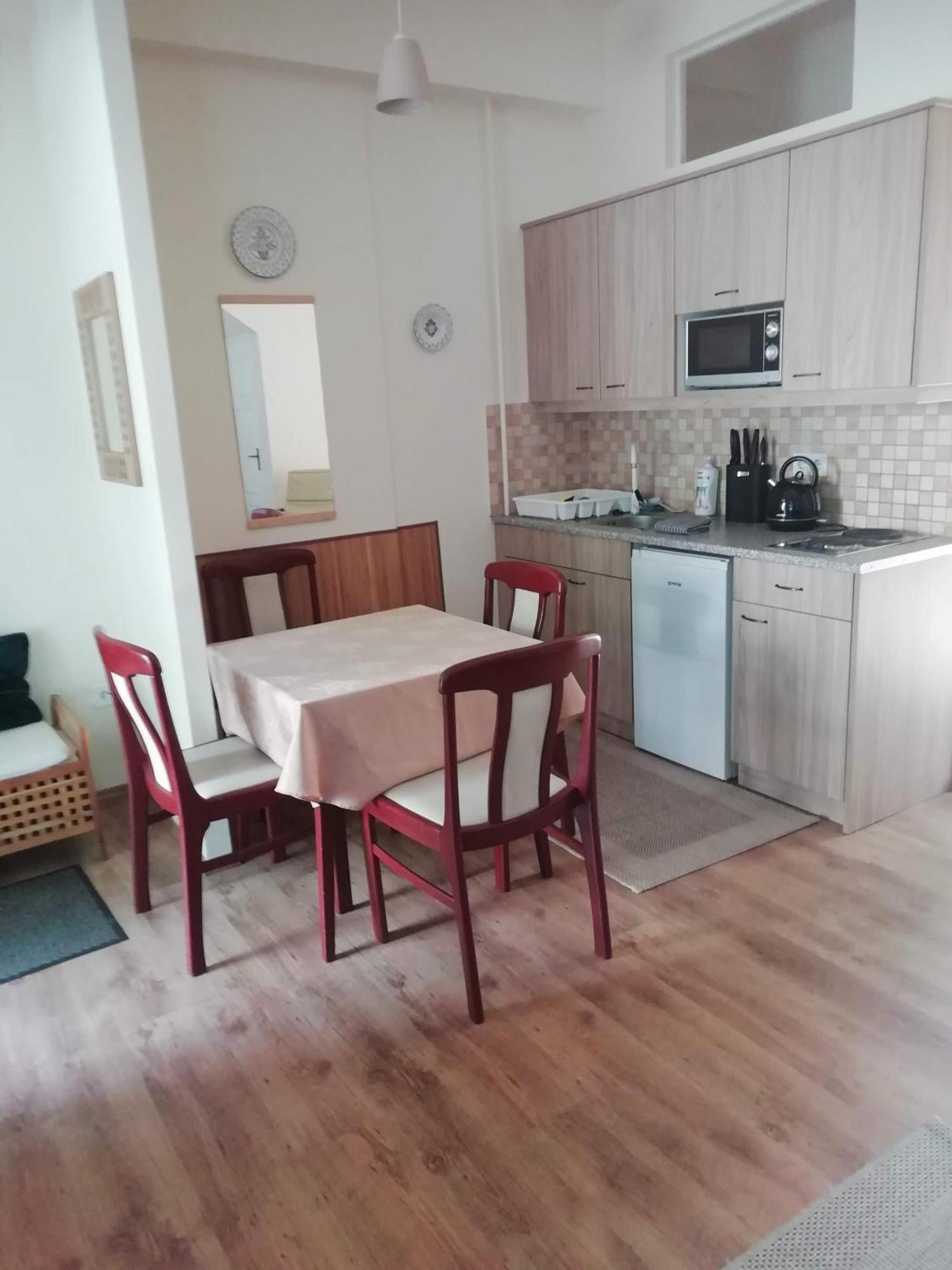 Cehmesterek Apartman 埃格尔 外观 照片